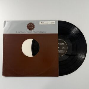 Killer Elite Triggaman 12” Vinyl Elite Force Remix Breakbeat TCR (030)